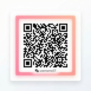 国产自拍公众号二维码