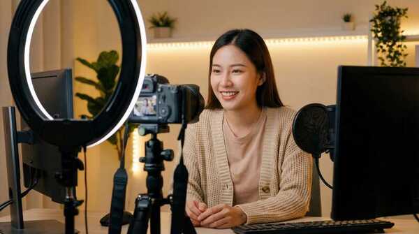 国产自拍直播间日常视频