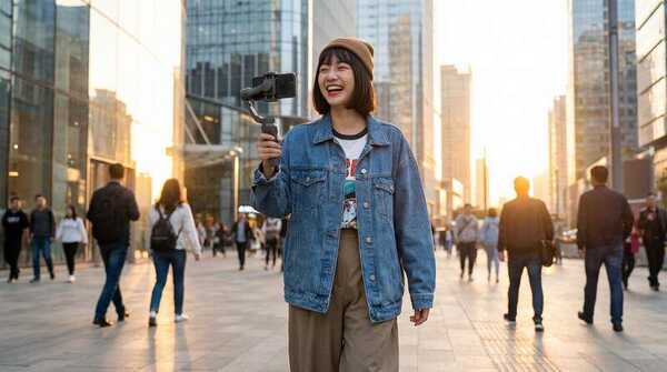 国产自拍城市街拍视频